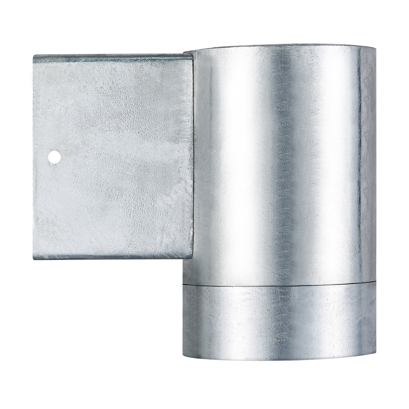 Tin Maxi Wall Light Galvanized - 21509931