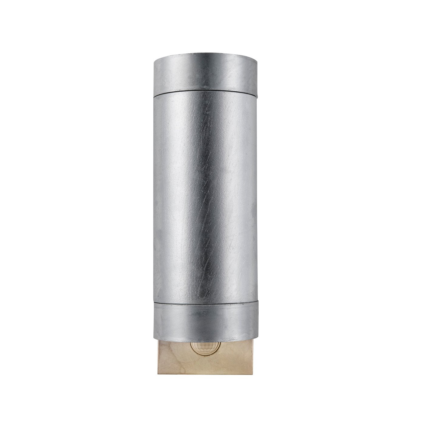 Tin Maxi Double Sensor Up & Down Wall Light Galvanized - 21519131
