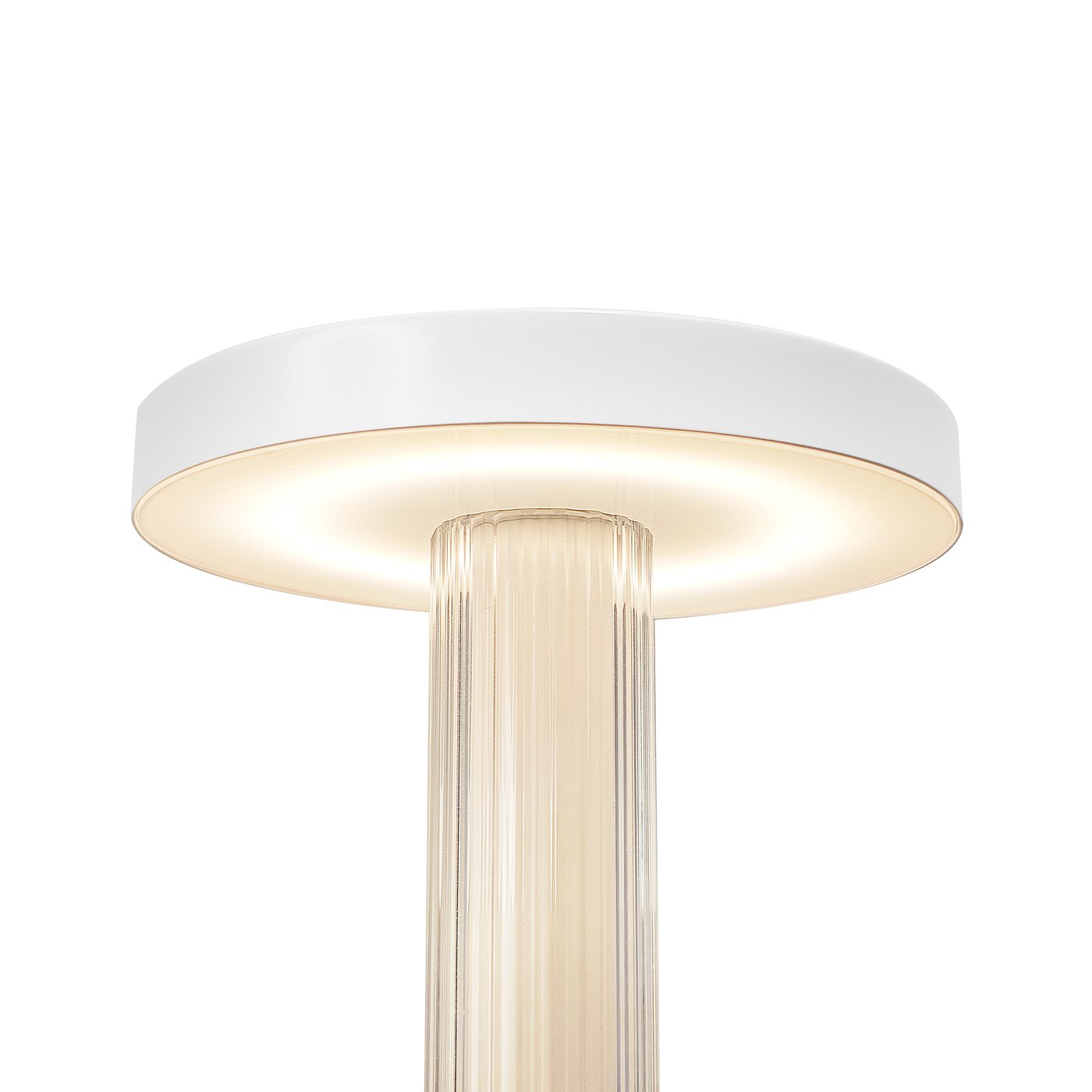 Trezzi LED Portable Table Lamp 5W 3000K White - 2520135001