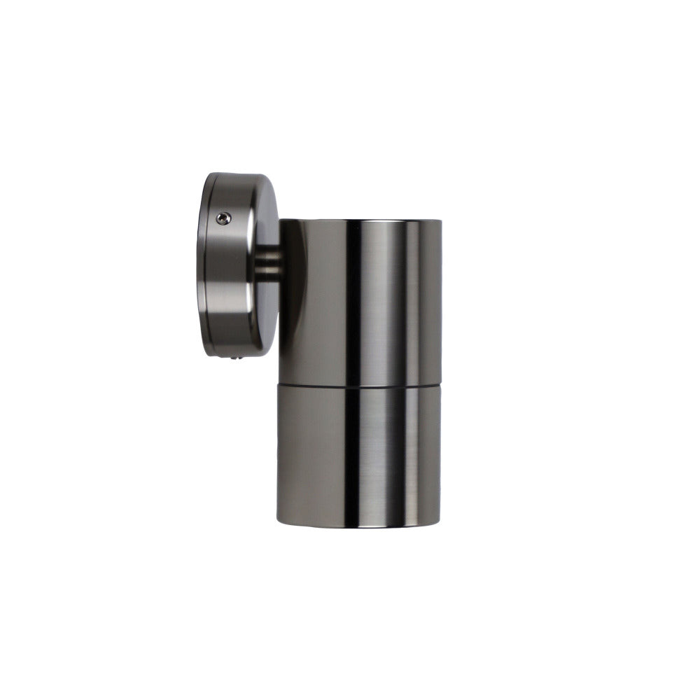 Buy Exterior Wall Lights Australia OXLEY Exterior Wall Light Stainless Steel - UA7785SS