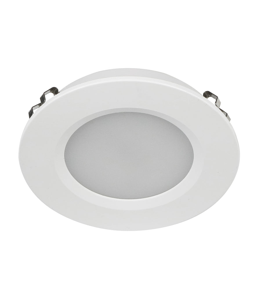 UB LED Surface Mounted Downlight 12V 3W Tri Colour White - UB1