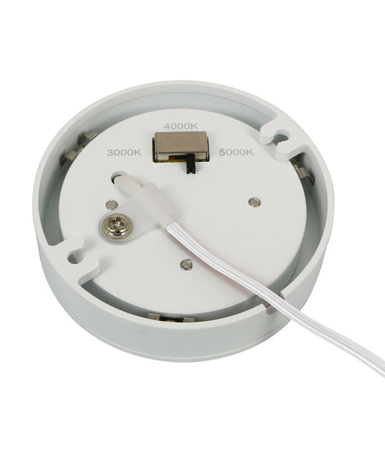 UB LED Surface Mounted Downlight 12V 3W Tri Colour White - UB1