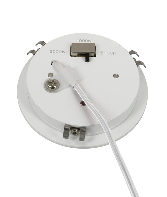 UB LED Surface Mounted Downlight 12V 3W Tri Colour White - UB1
