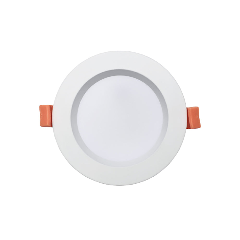 Buy Recessed LED Downlights Australia Recessed LED Downlight W145mm Aluminium 3 CCT - DL2018