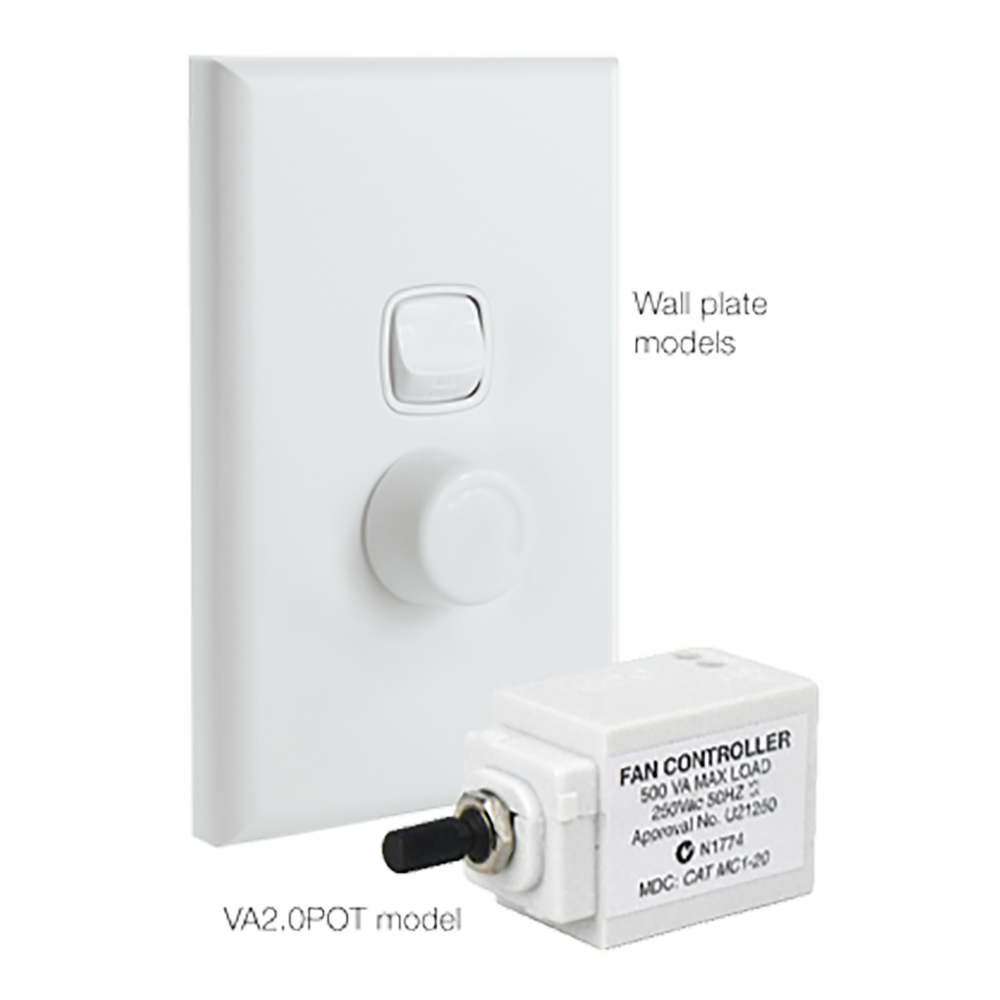 Fan Wall Unit Control Fan Wall Controller