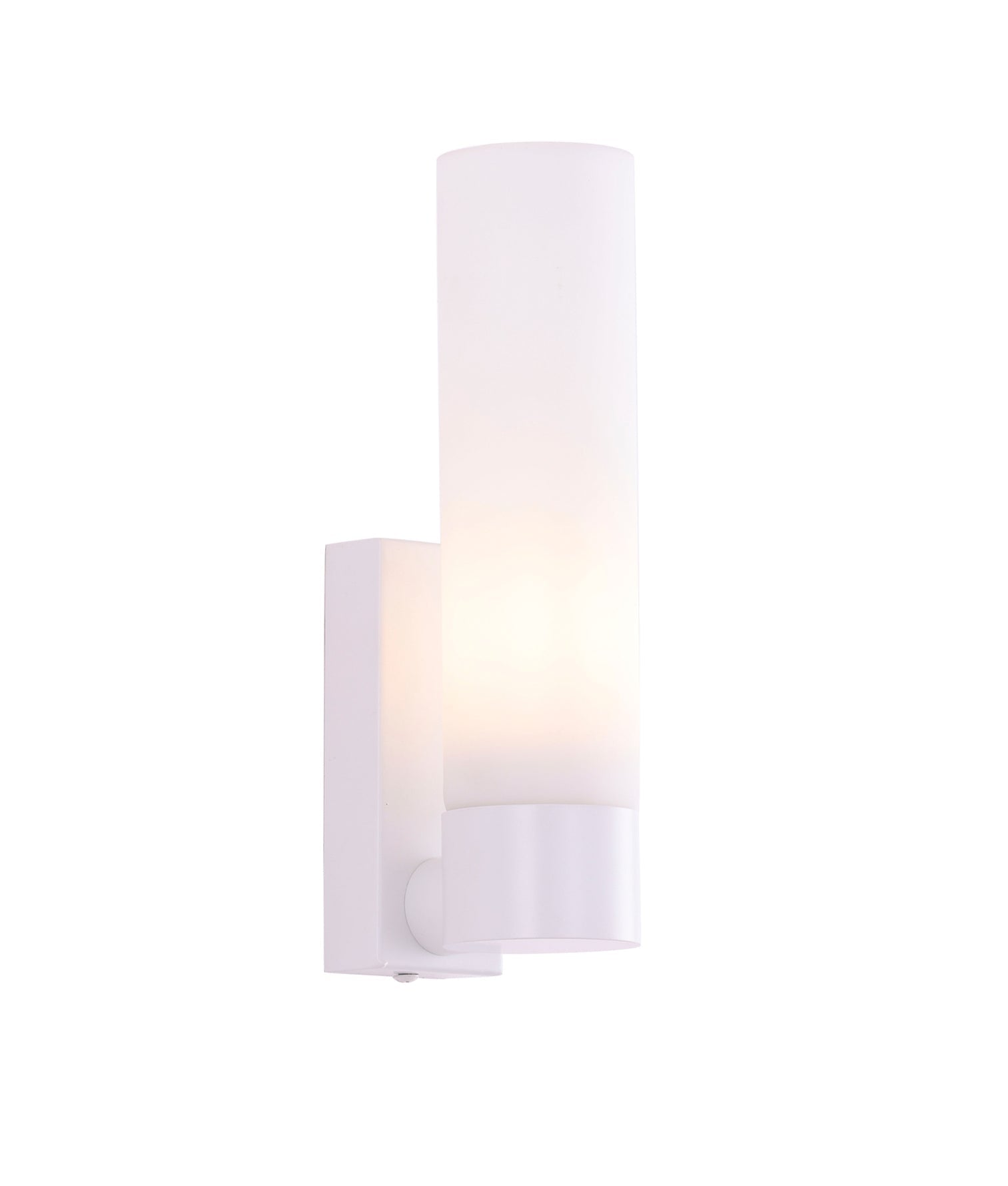 Vara Wall Light White & Opal - VARA6