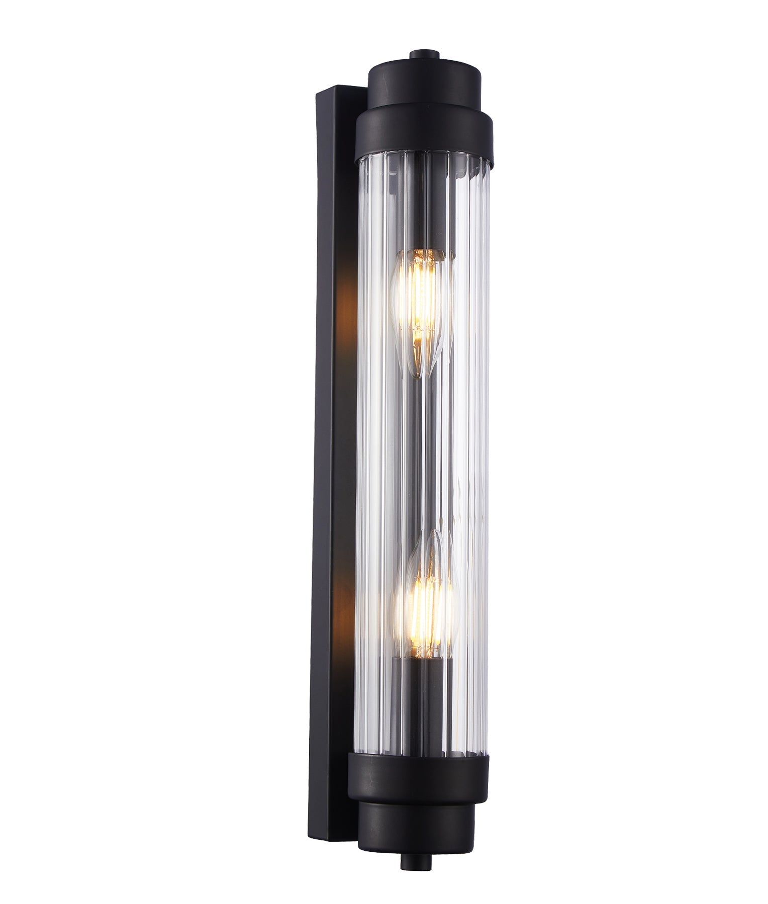 Varillas Up & Down Wall Light Black - VARILLAS4