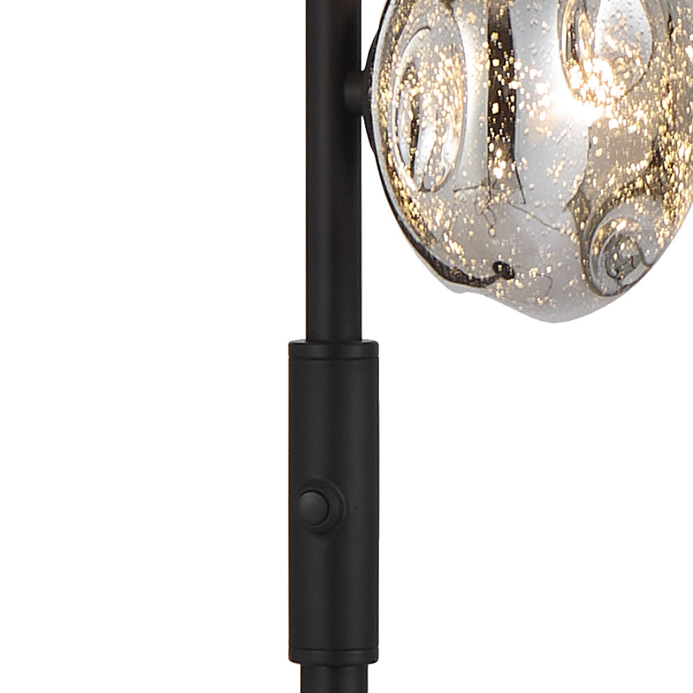 Varlin Floor Lamp Black - VARLIN FL5-BKMR