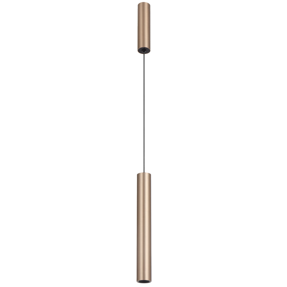 Verano LED Pendant Light 12W 3000K Copper - VERANO PE-CP