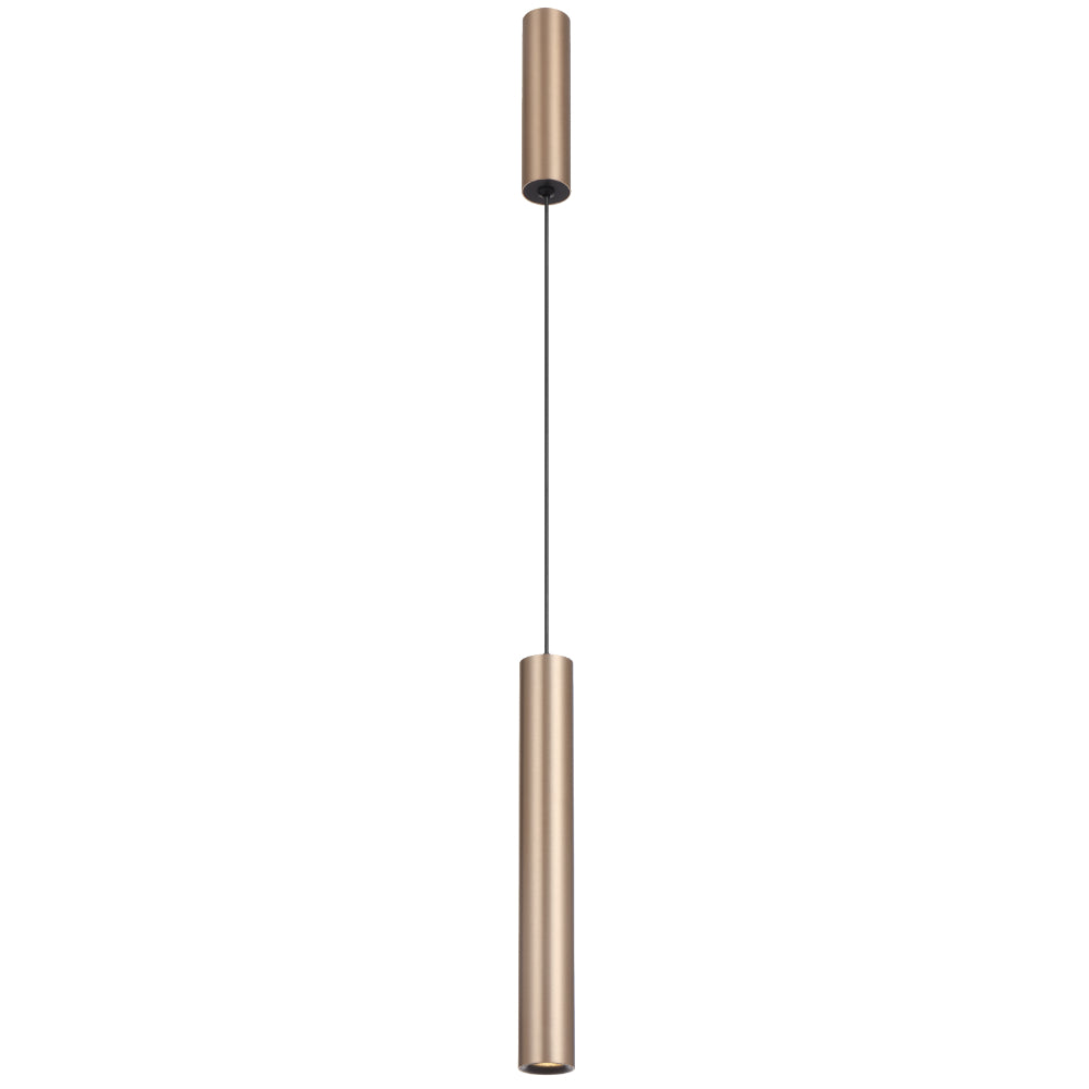 Verano LED Pendant Light 12W 3000K Copper - VERANO PE-CP