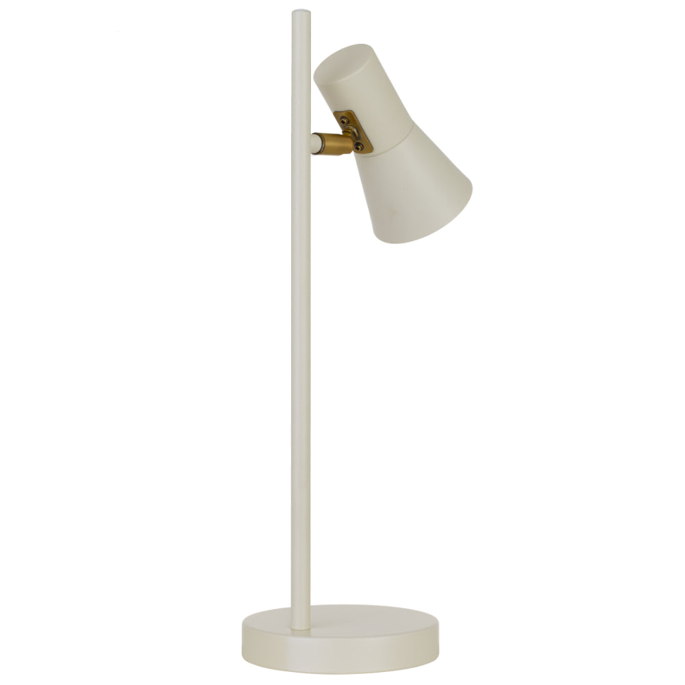Buy Table Lamps Australia Verik Table Lamp Beige / Beige - VERIK TL-BE