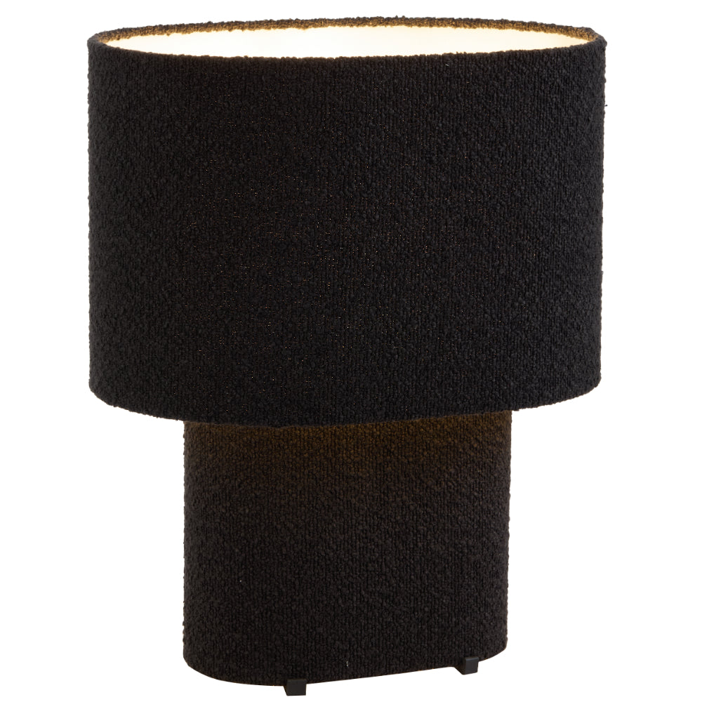 Verso Table Lamp Black - VERSO TL-BK