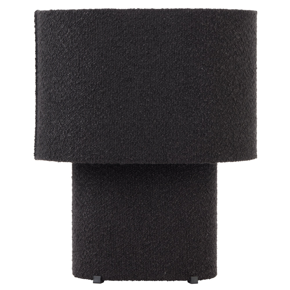 Verso Table Lamp Black - VERSO TL-BK