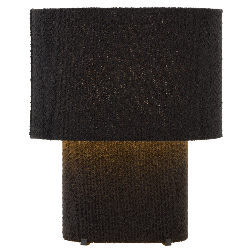 Verso Table Lamp Black - VERSO TL-BK