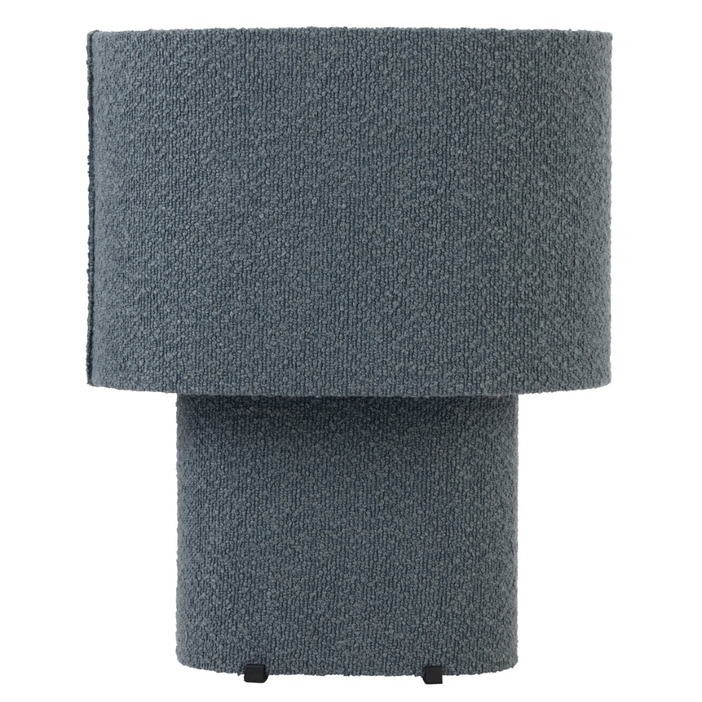 Verso Table Lamp Blue - VERSO TL-BL