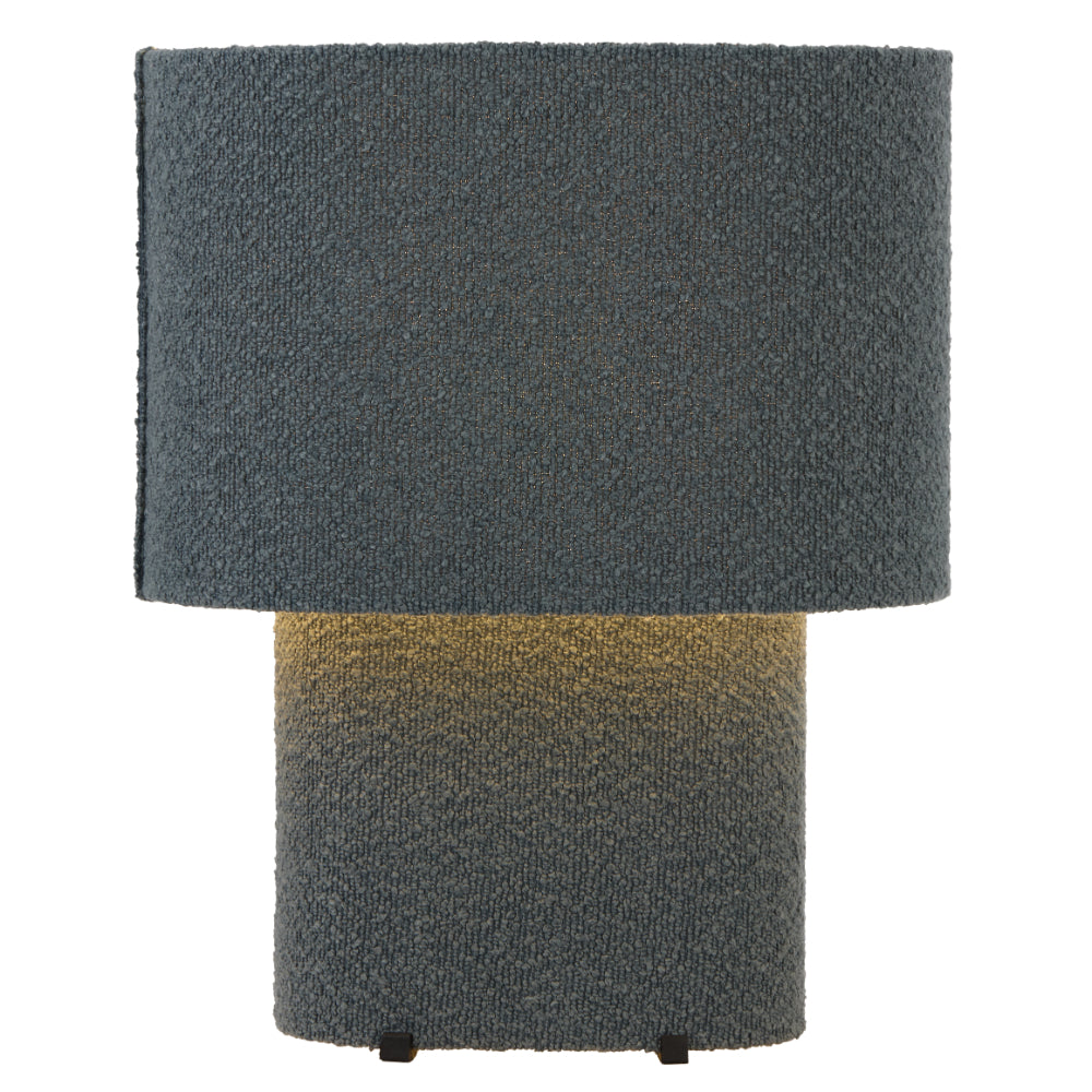 Verso Table Lamp Blue - VERSO TL-BL