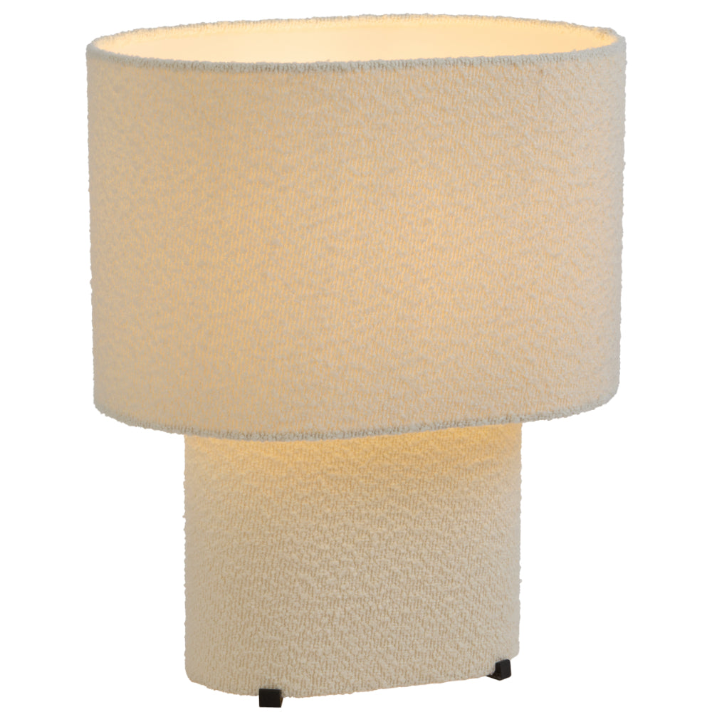 Verso Table Lamp Ivory - VERSO TL-IV