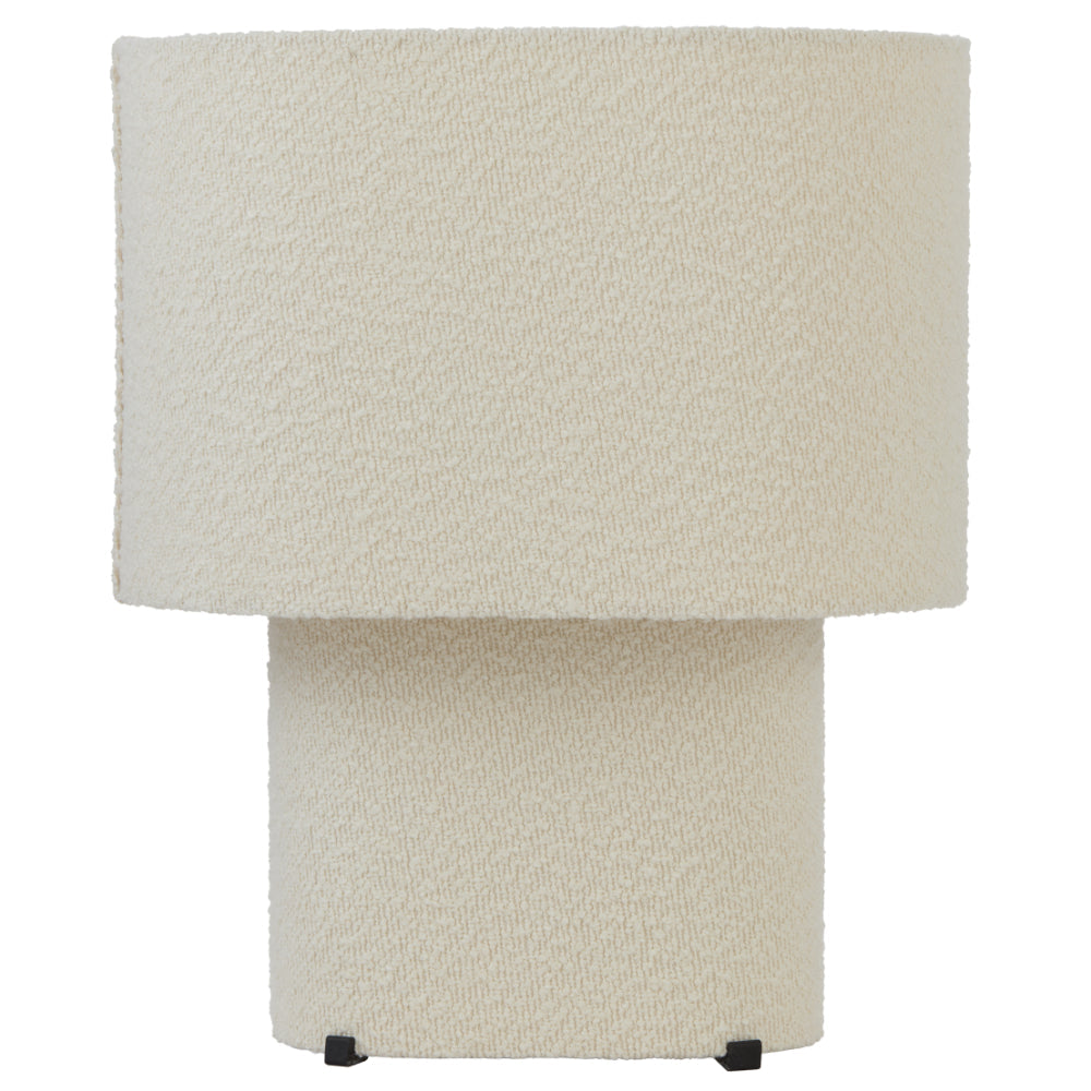 Verso Table Lamp Ivory - VERSO TL-IV