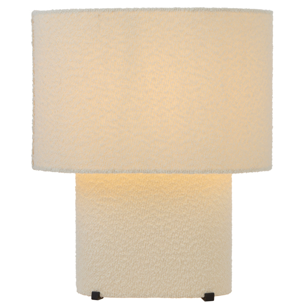 Verso Table Lamp Ivory - VERSO TL-IV