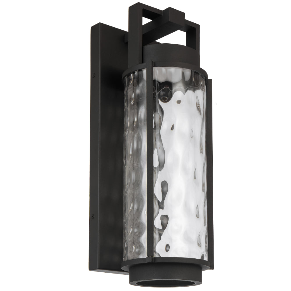 Vexor 550mm LED Exterior Wall Light 22W 3000K Black - VEXOR EX55-BK