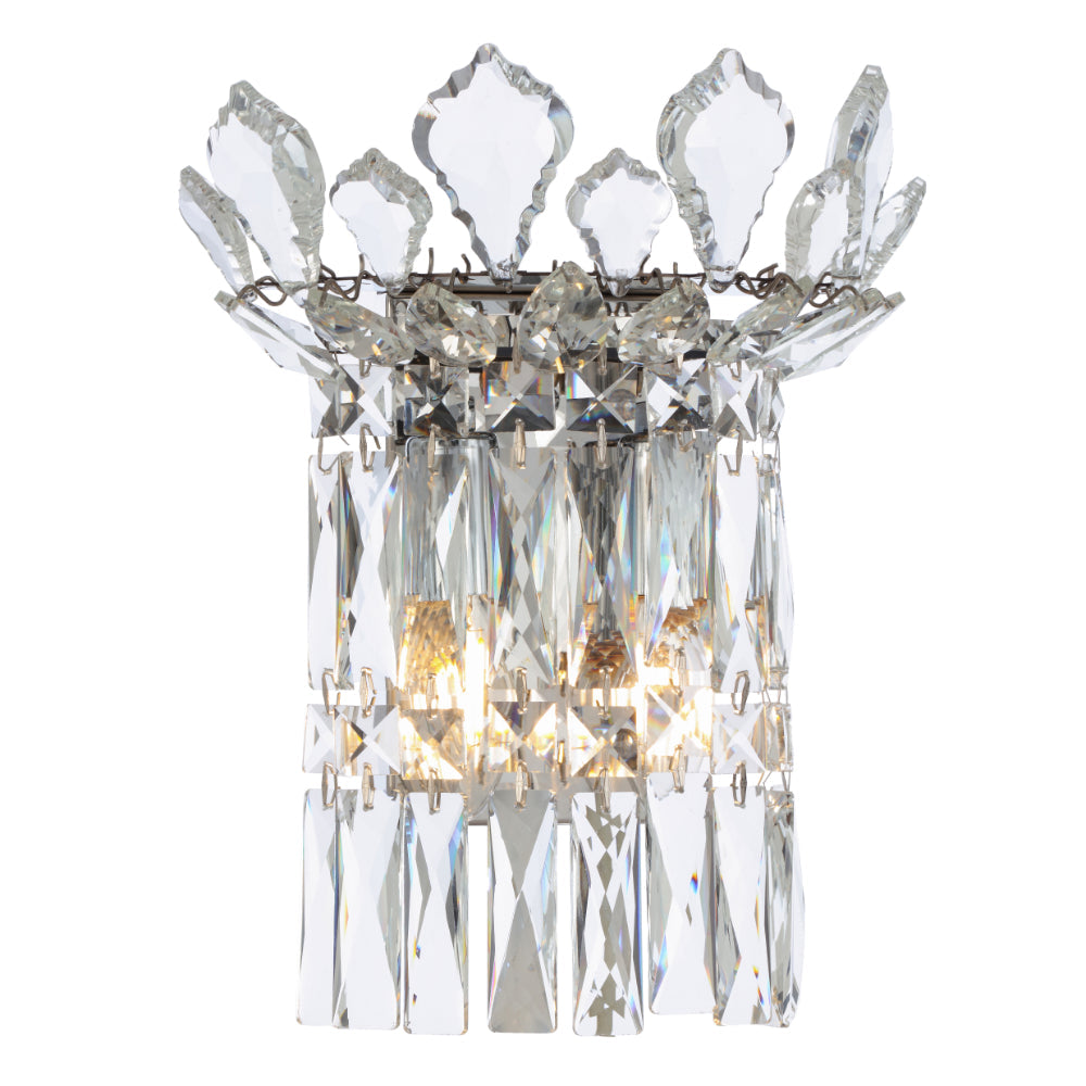 Virell Wall Light Chrome - VIRELL WB2-CH
