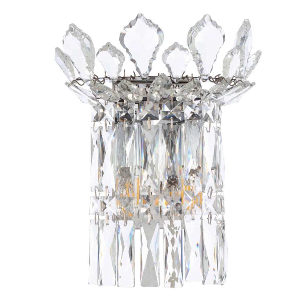 Virell Wall Light Chrome - VIRELL WB2-CH