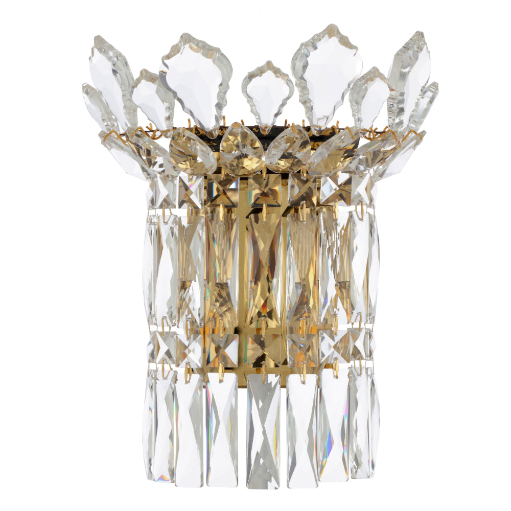 Virell Wall Light Gold - VIRELL WB2-GD