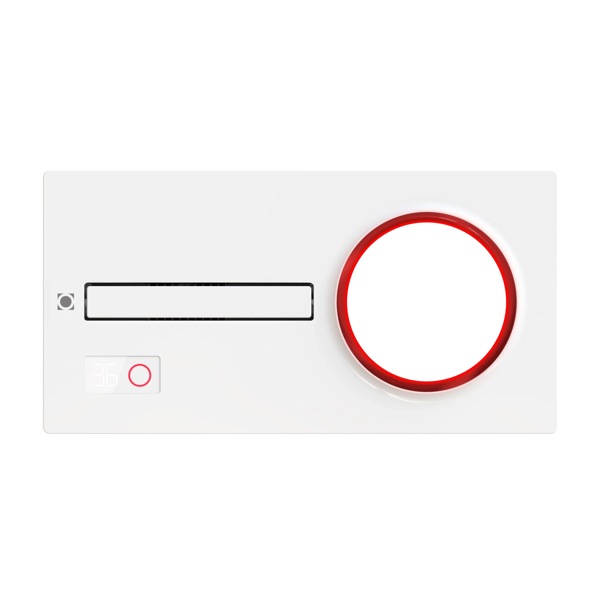 Vivaheat 6 in 1 Premium LED Bathroom Heater 60W Tri Color White - 56080