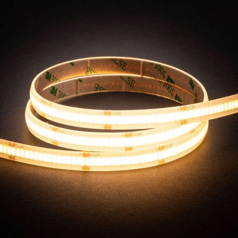 Buy LED Strip Lights Australia Viper LED Strip Light Kit 5M 5W 3000K - VPR9760IP54-320-5M