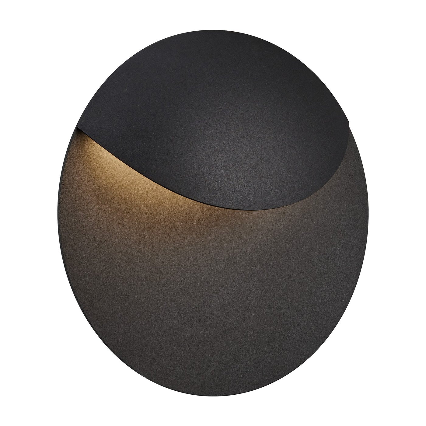 Valopin LED 11W 3000K Wall Light Seaside Black - 2418251003