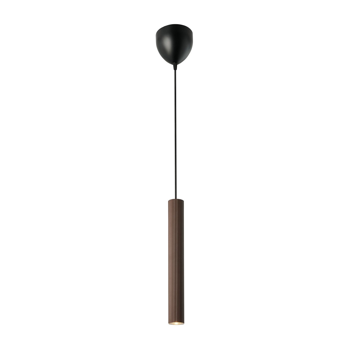 Vico Pendant Brown Metallic - 2412103018