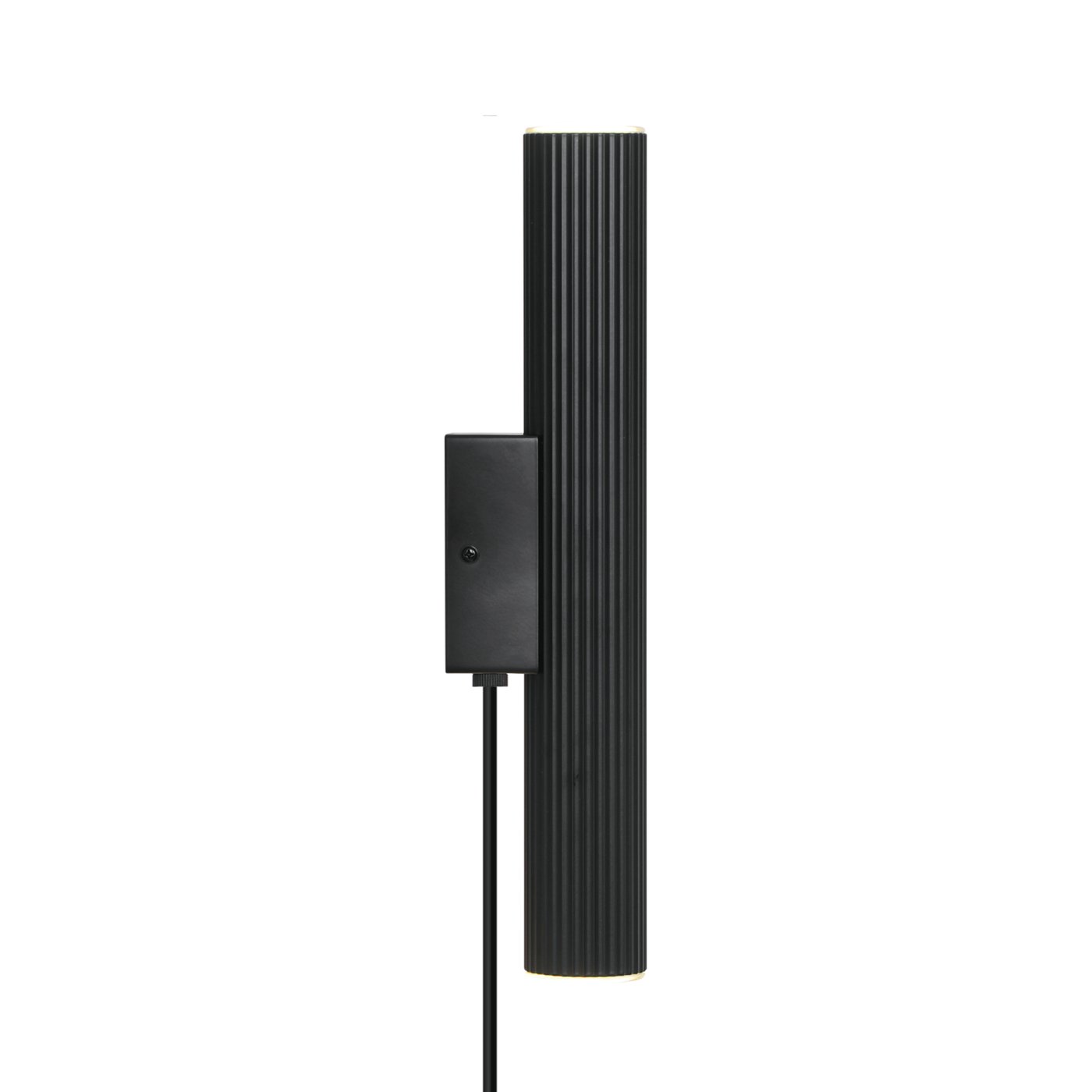 Vico Up & Down Wall Light Black - 2512341003