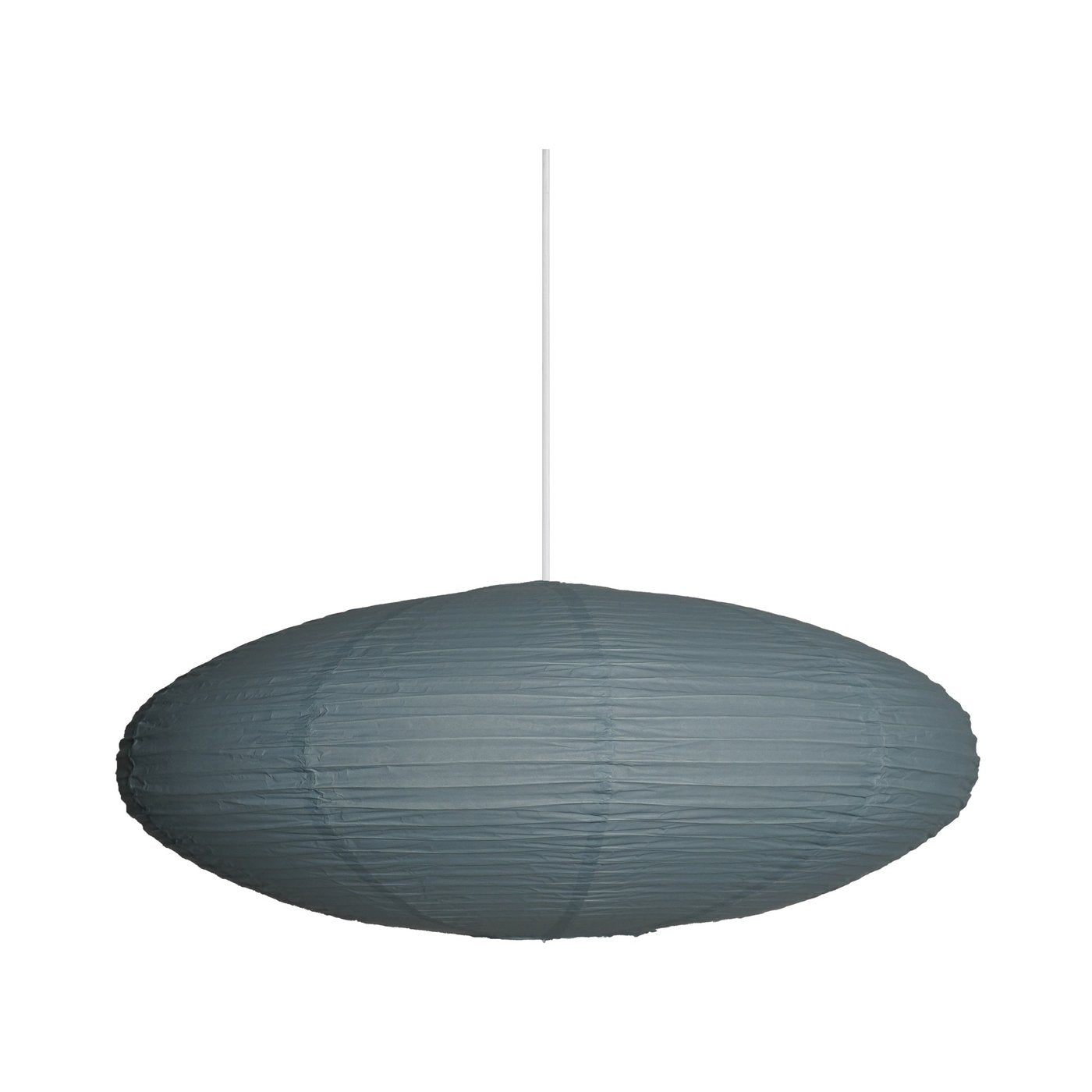 Villo 600mm Lamp Shade Blue - 2213253206