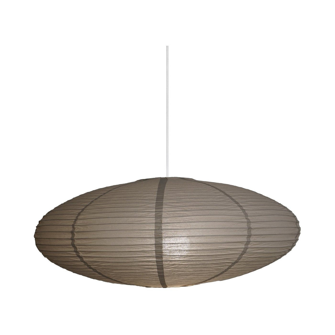 Villo 600mm Lamp Shade Brown - 2213253218