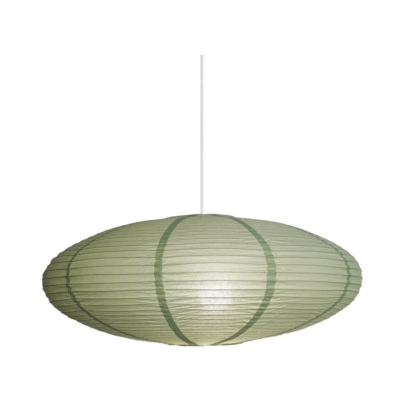 Villo 600mm Lamp Shade Dusty green - 2213253223