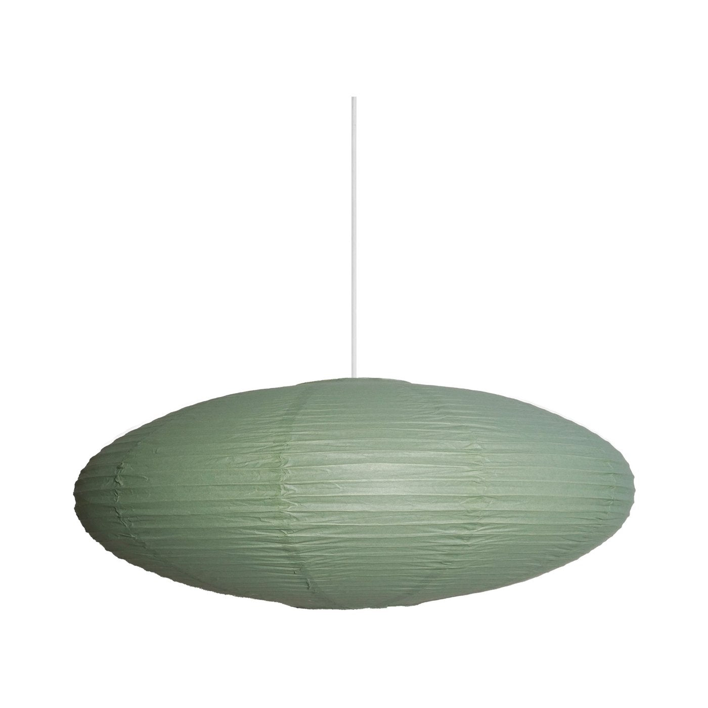 Villo 600mm Lamp Shade Dusty green - 2213253223