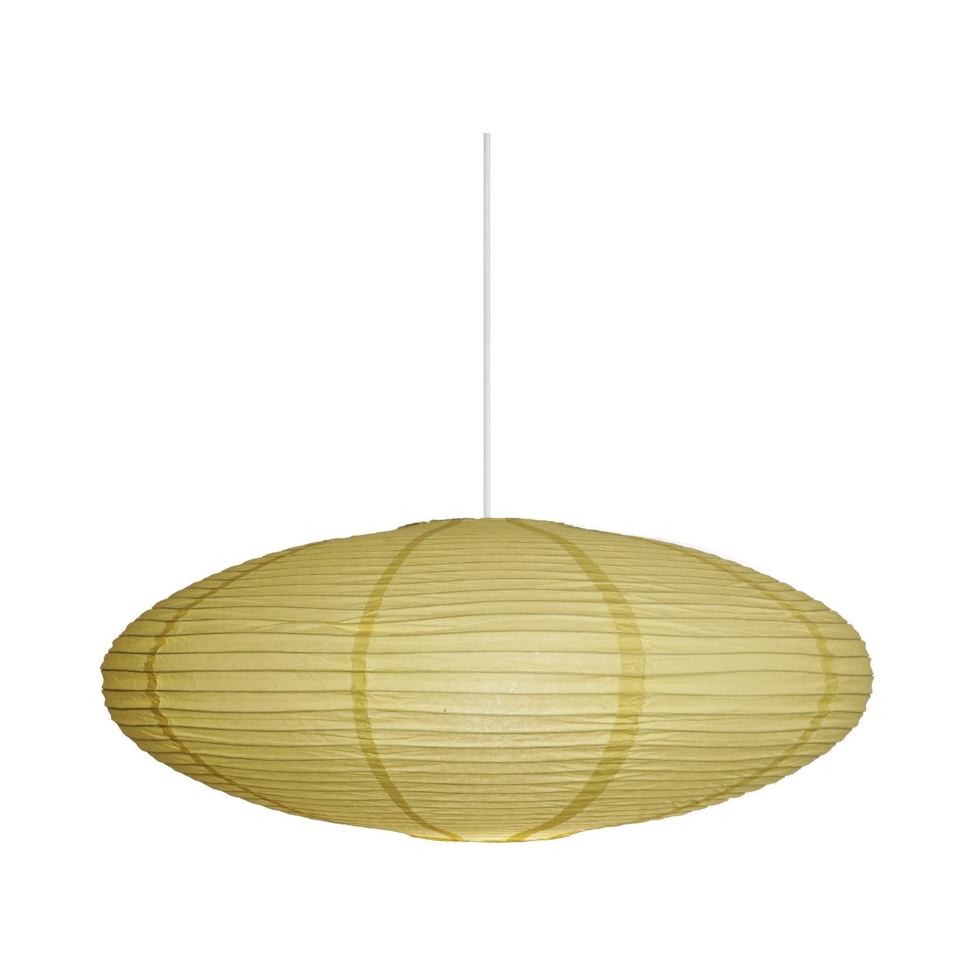 Villo 600mm Lamp Shade Yellow - 2213253226