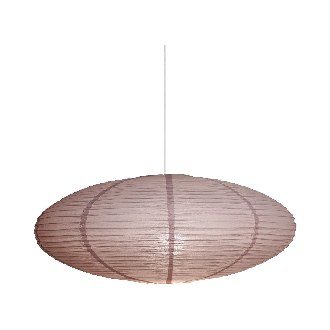 Villo 600mm Lamp Shade Dusty Rose - 2213253257