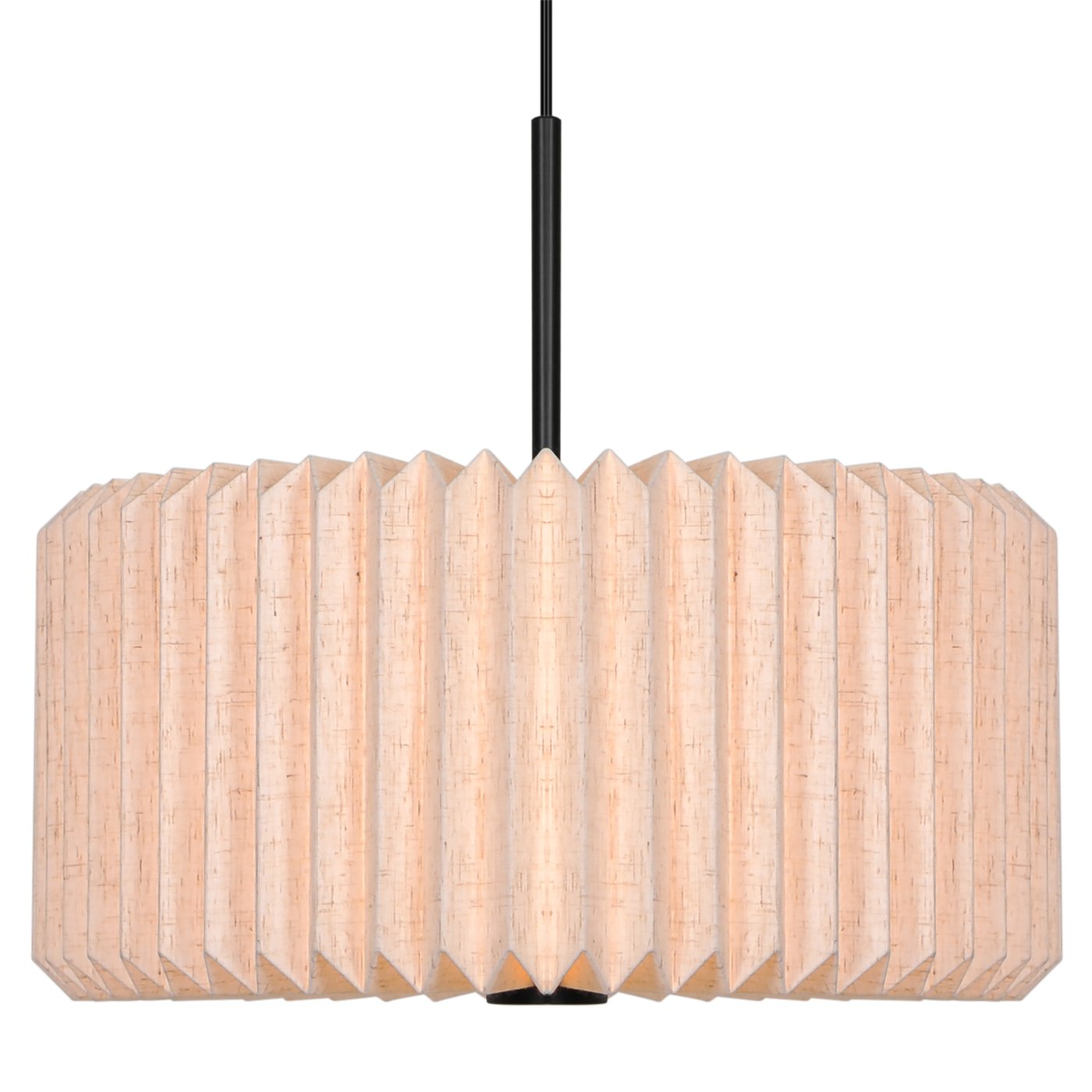 Vivienne 400mm Pendant Light Black - 2612223003