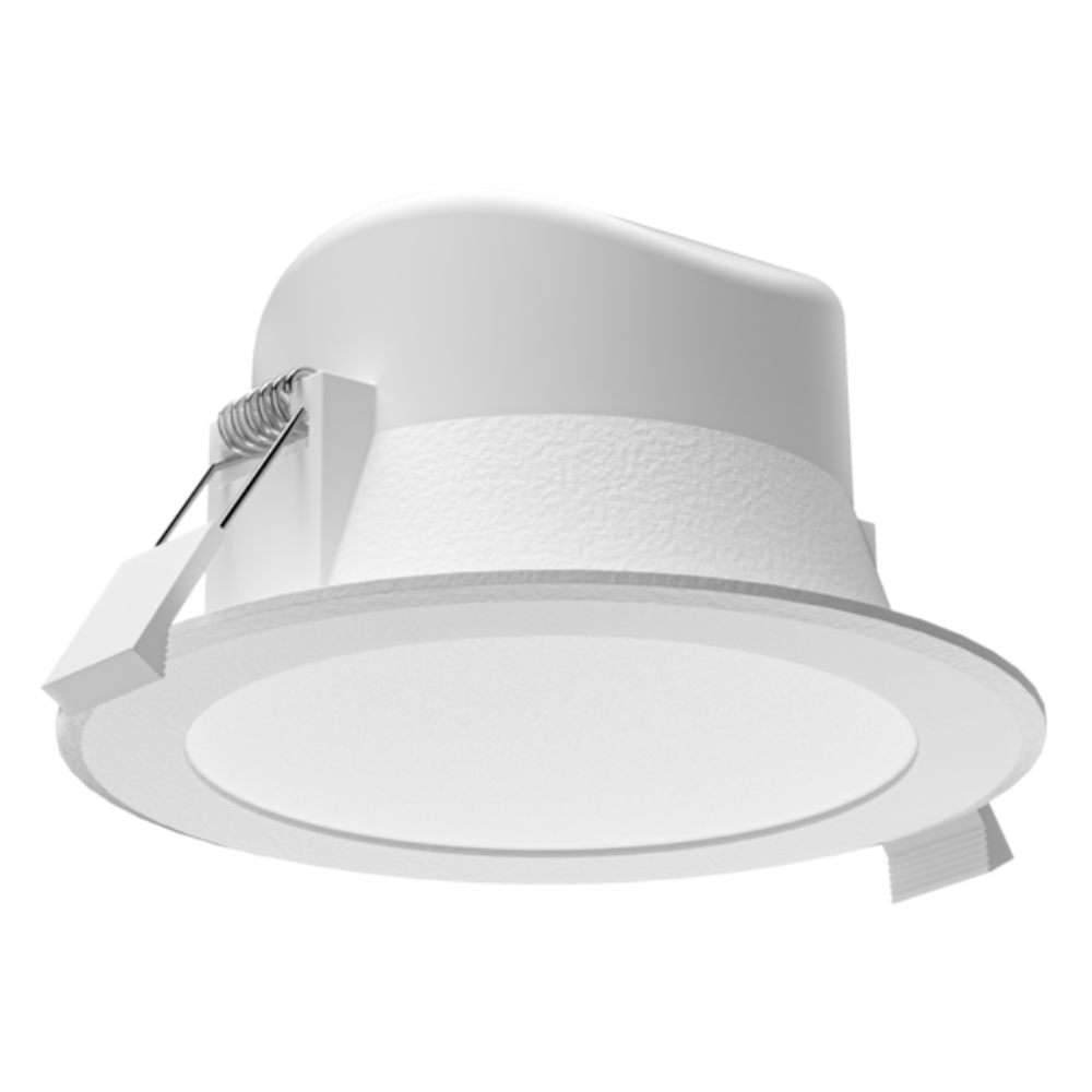 WAVE Recessed LED Downlight White 3CCT - S9065TC/WH/FG