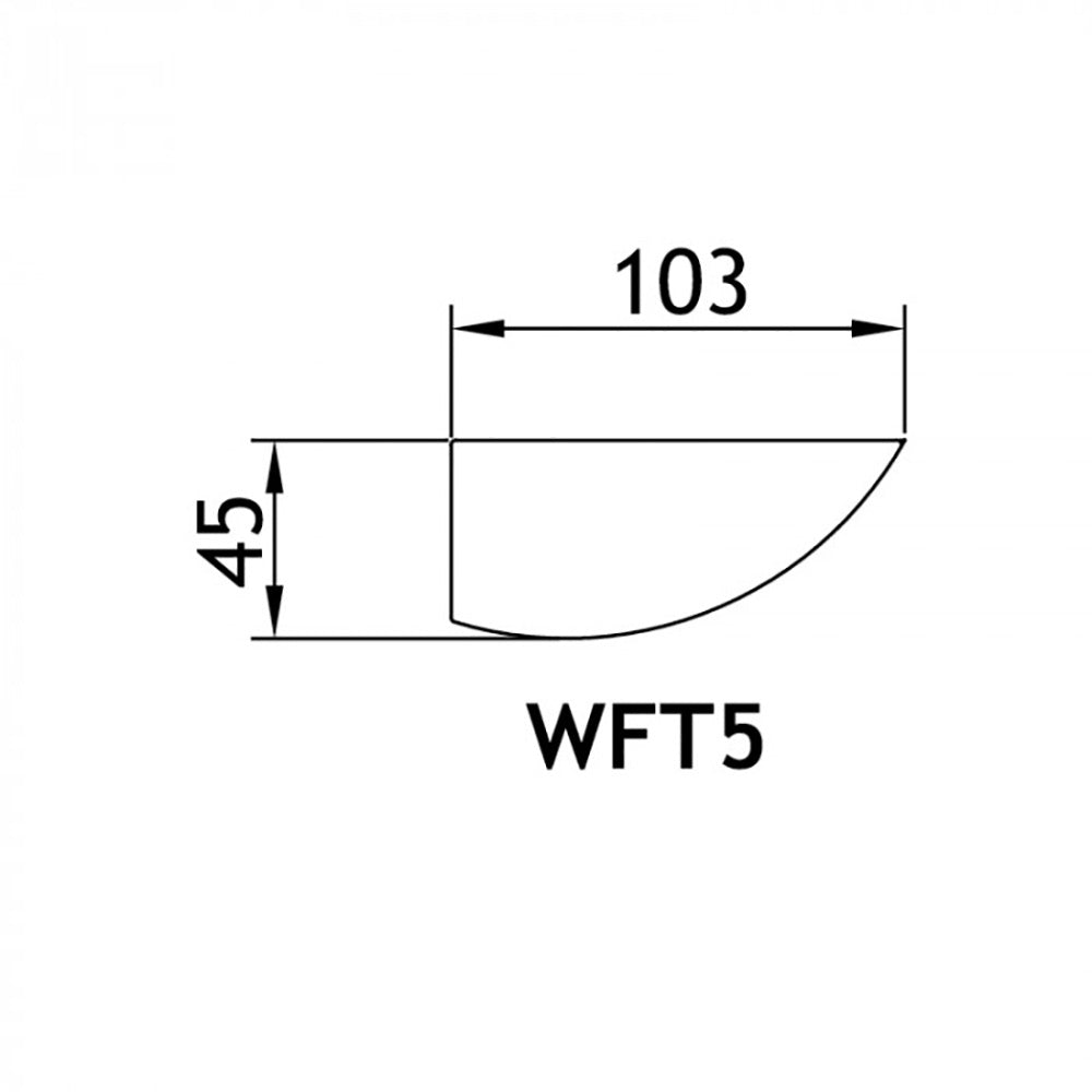 Buy Batten Lights Australia Batten Light L1180mm White - WFT5-28-WH