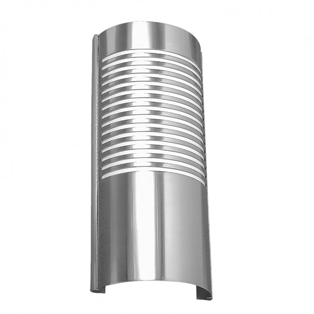 Buy Wall Sconce Australia Wall Sconce Satin Chrome Metal - WL1135-SC