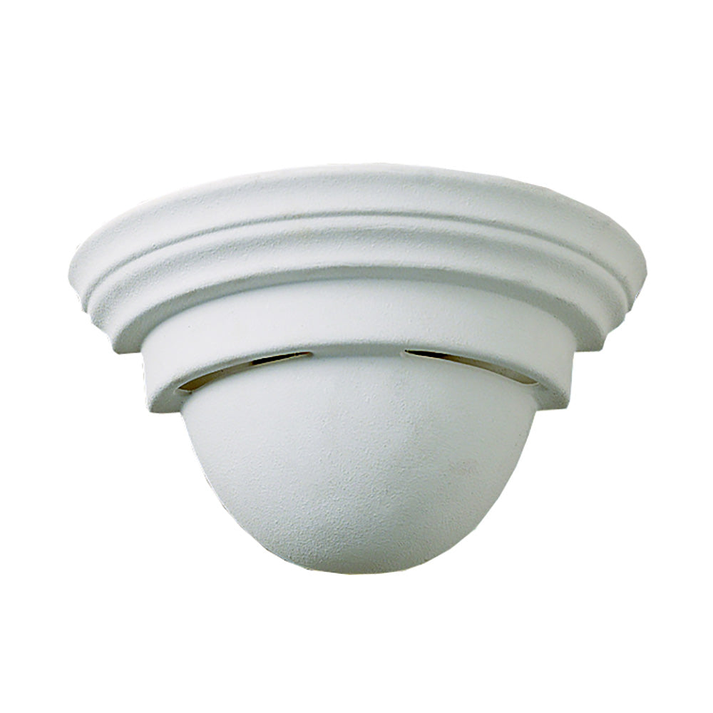 Wall Sconce W275mm White - WL1647