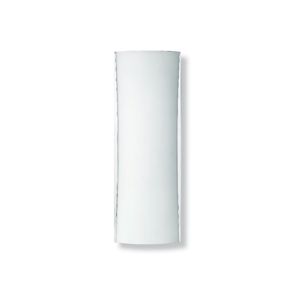 Wall Sconce White / Chrome Glass 3000K - WL2109-L
