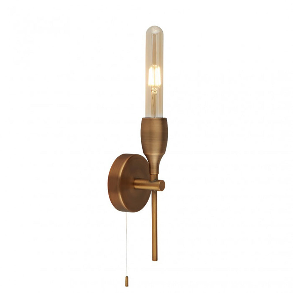 Buy Bedside Reading Lights Australia Abbey Bedside Reading Light Bronze - WL6261-BZ