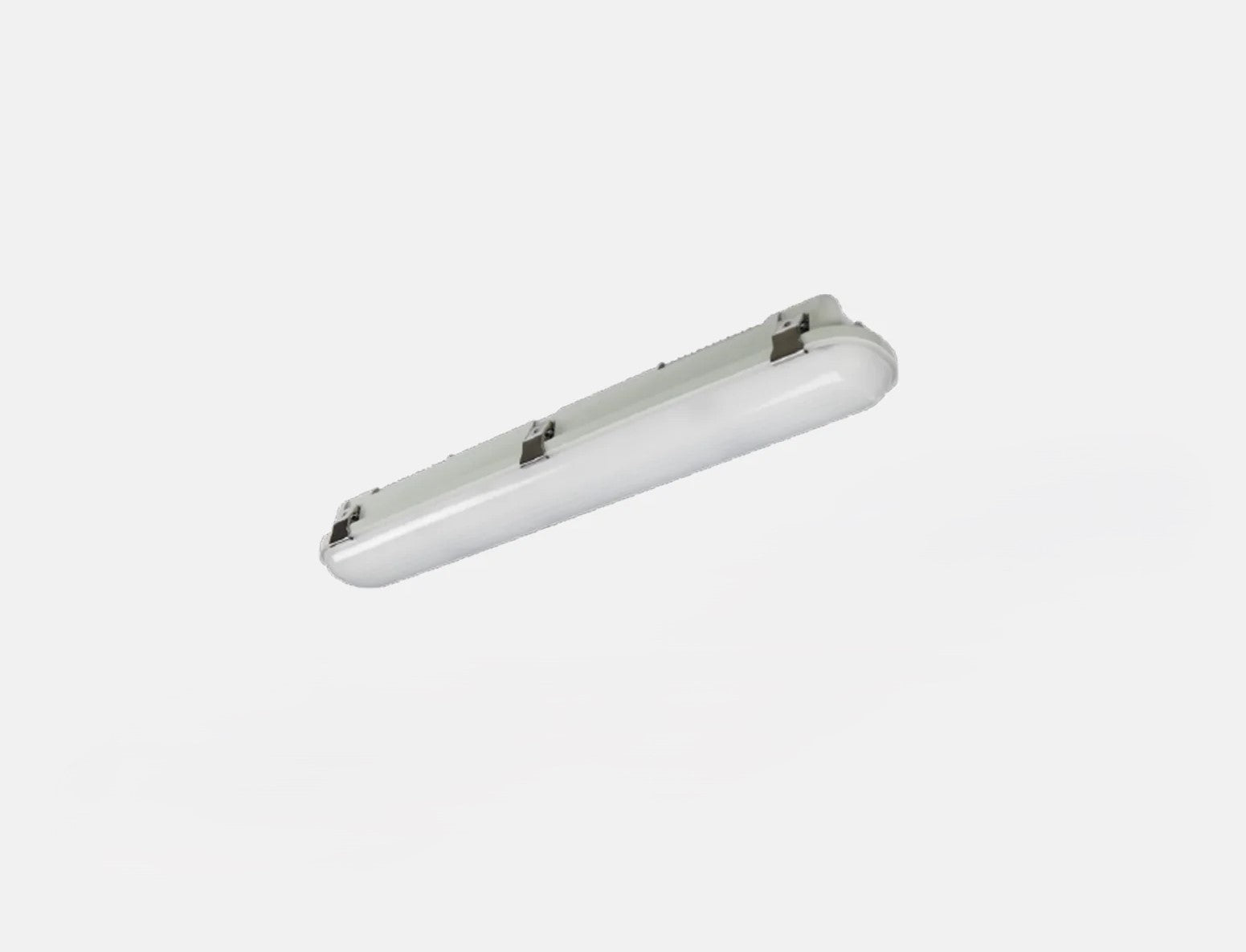 Wyplash 600mm WPB CTP Batten Light With Sensor 10-20W Tri Colour White - WPB1020CTP-S26