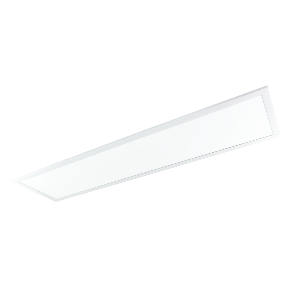 Destiny Plus LED Panel Light W295mm 32W White Aluminium 5CCT - 221002