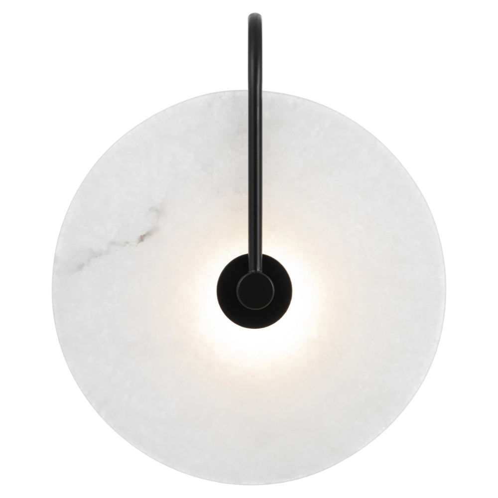 Zonder LED Wall Light 5W 3000K Black - ZONDER WB-BK