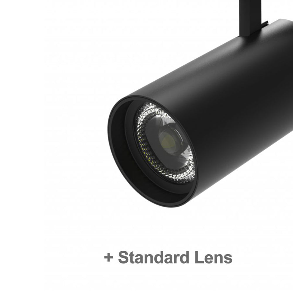 Zone Lens Gradual Change Soft Track Head Standard - ZONE36LENS3
