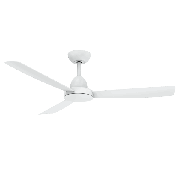 Legend DC Ceiling Fan 48" 3 Blade White - MLDC123W